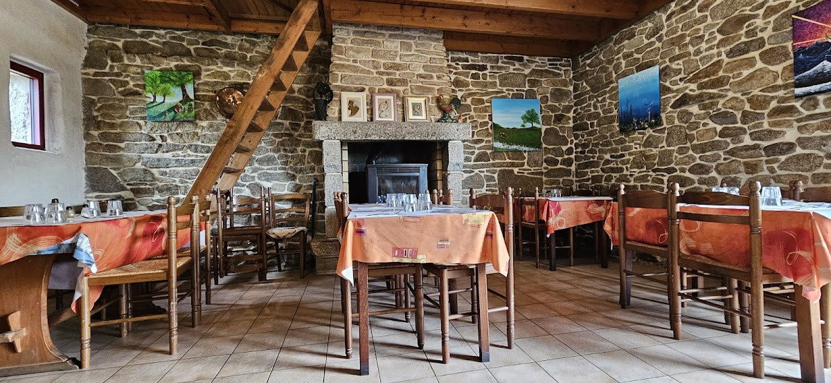 Crêperie De Kerviniou